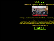 Tablet Screenshot of fenlandchoppers.co.uk